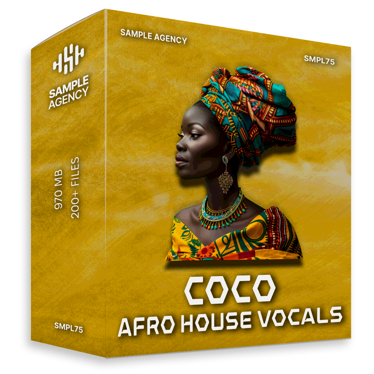 Coco Afro House Vocals