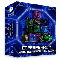 Corebreaker Hard Techno Collection