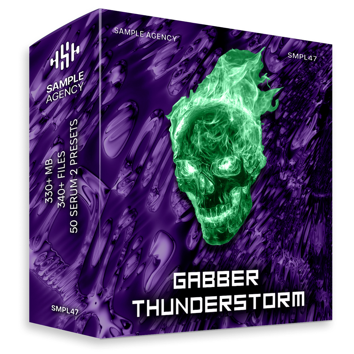 Gabber Thunderstorm