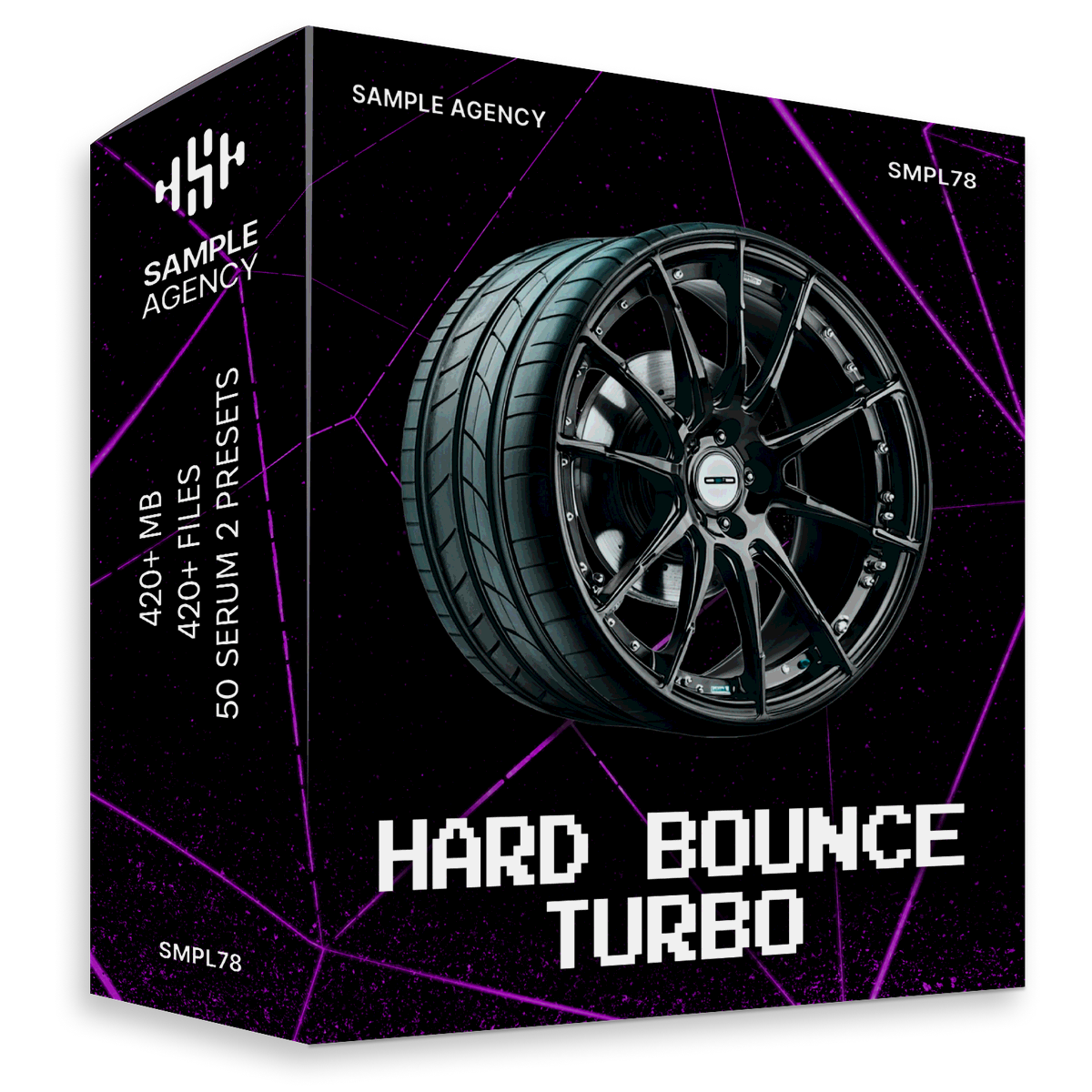Hard Bounce Turbo