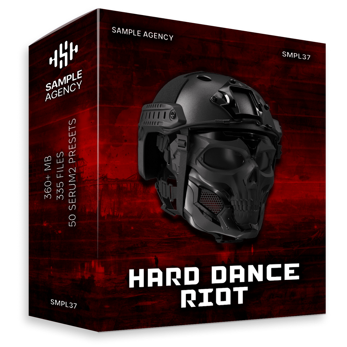 Hard Dance Riot
