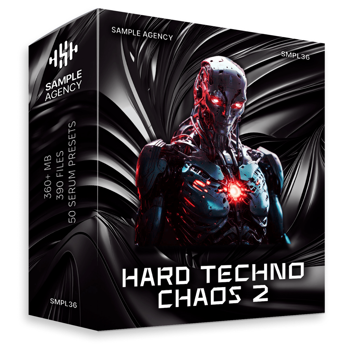 Hard Techno Chaos 2