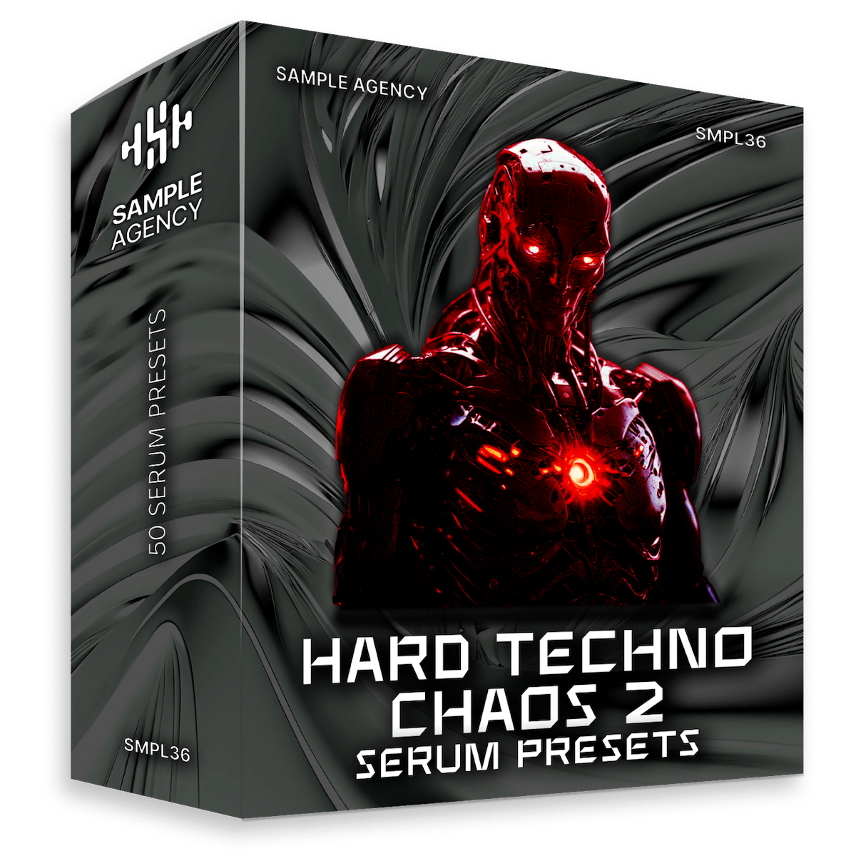 Hard Techno Chaos 2