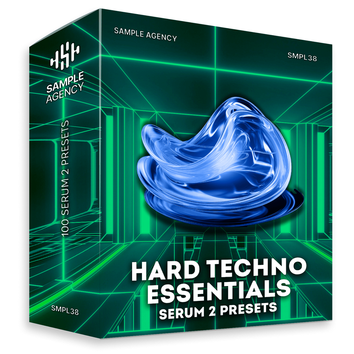 Hard Techno Essentials Serum 2 Presets