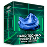 Hard Techno Essentials Serum 2 Presets