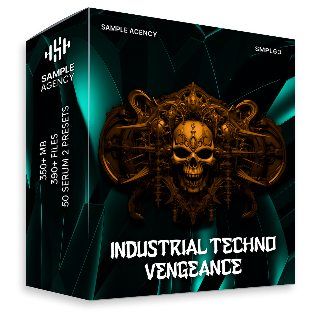 Industrial Techno Vengeance