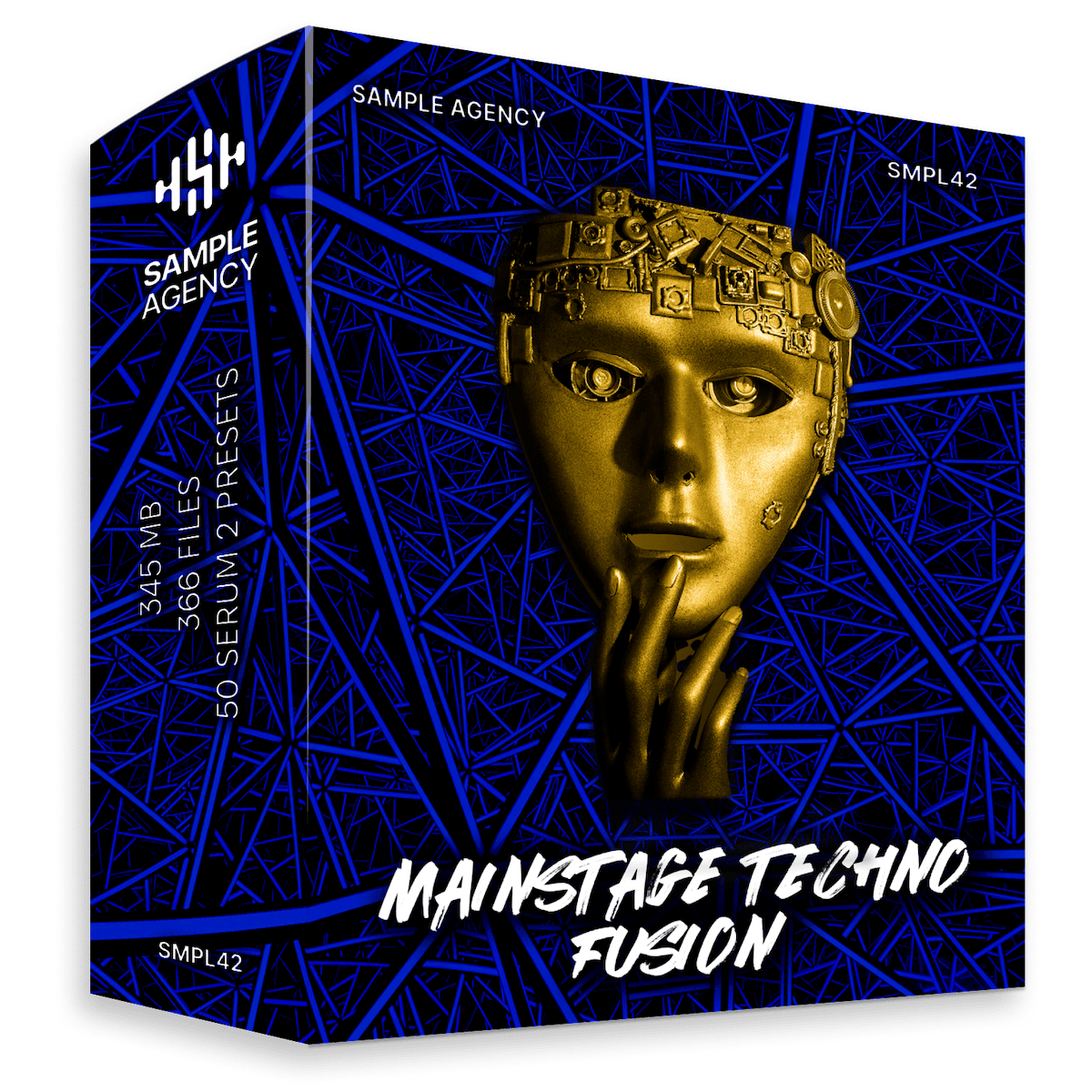 Mainstage Techno Fusion