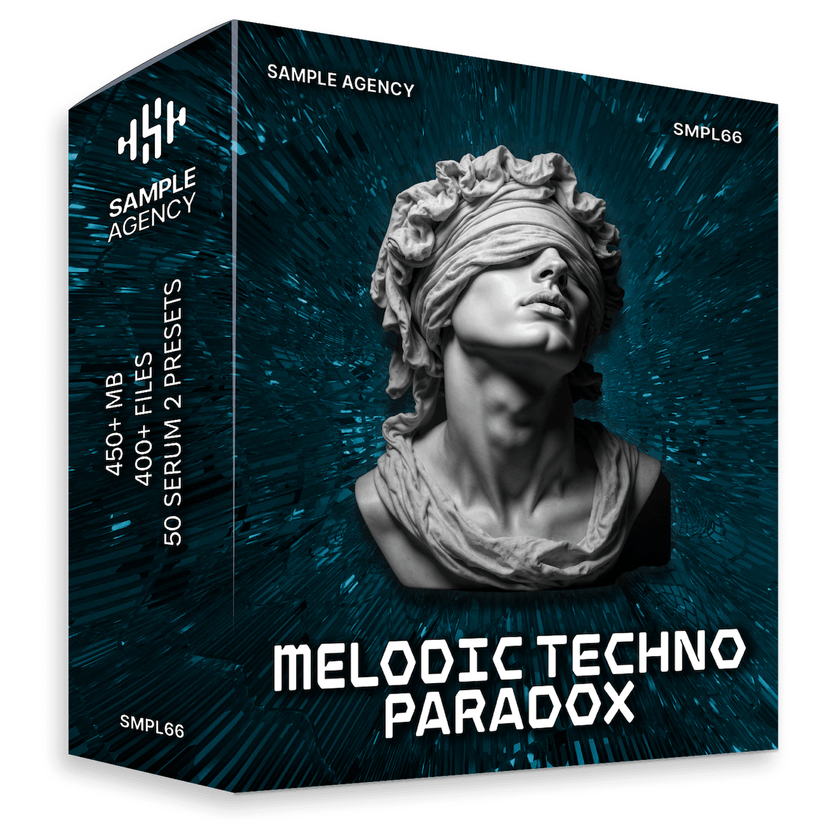 Melodic Techno Paradox