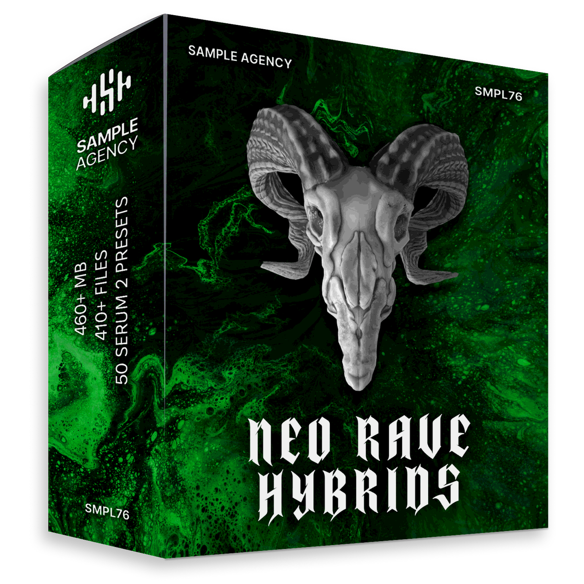 Neo Rave Hybrids