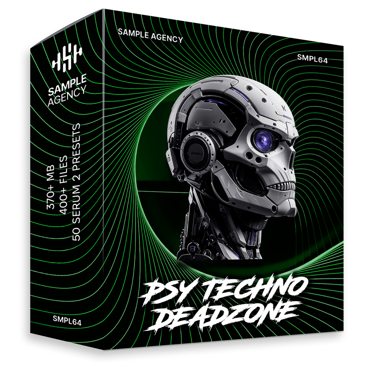 Psy Techno Deadzone