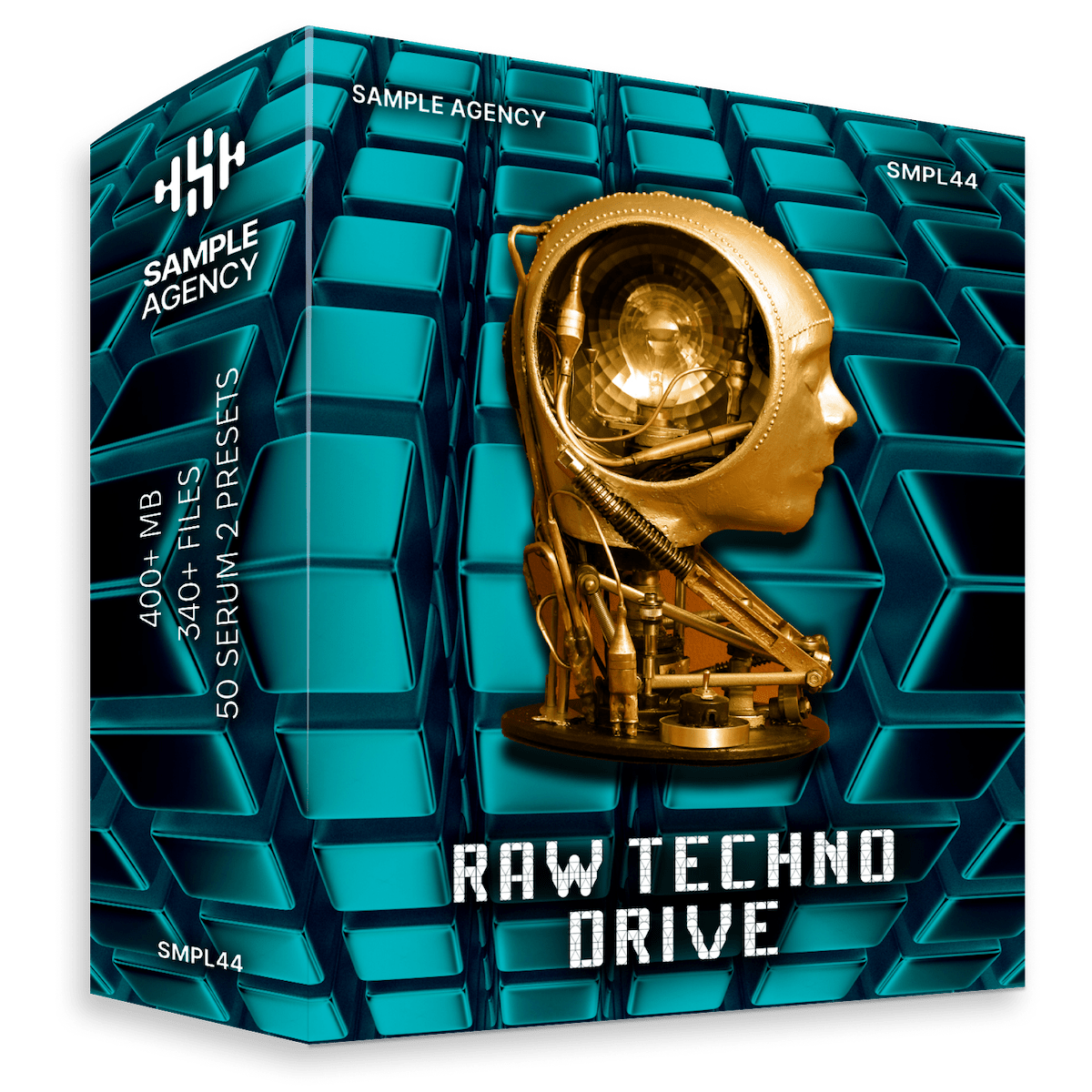 Raw Techno Drive