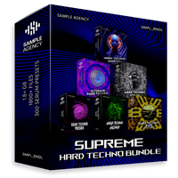 Supreme Hard Techno Bundle