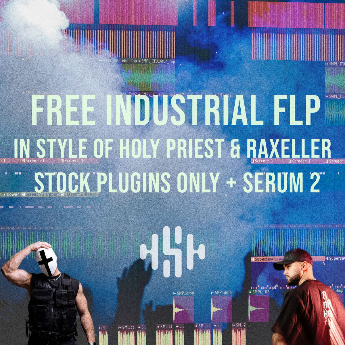 Free Industrial FL Studio Template
