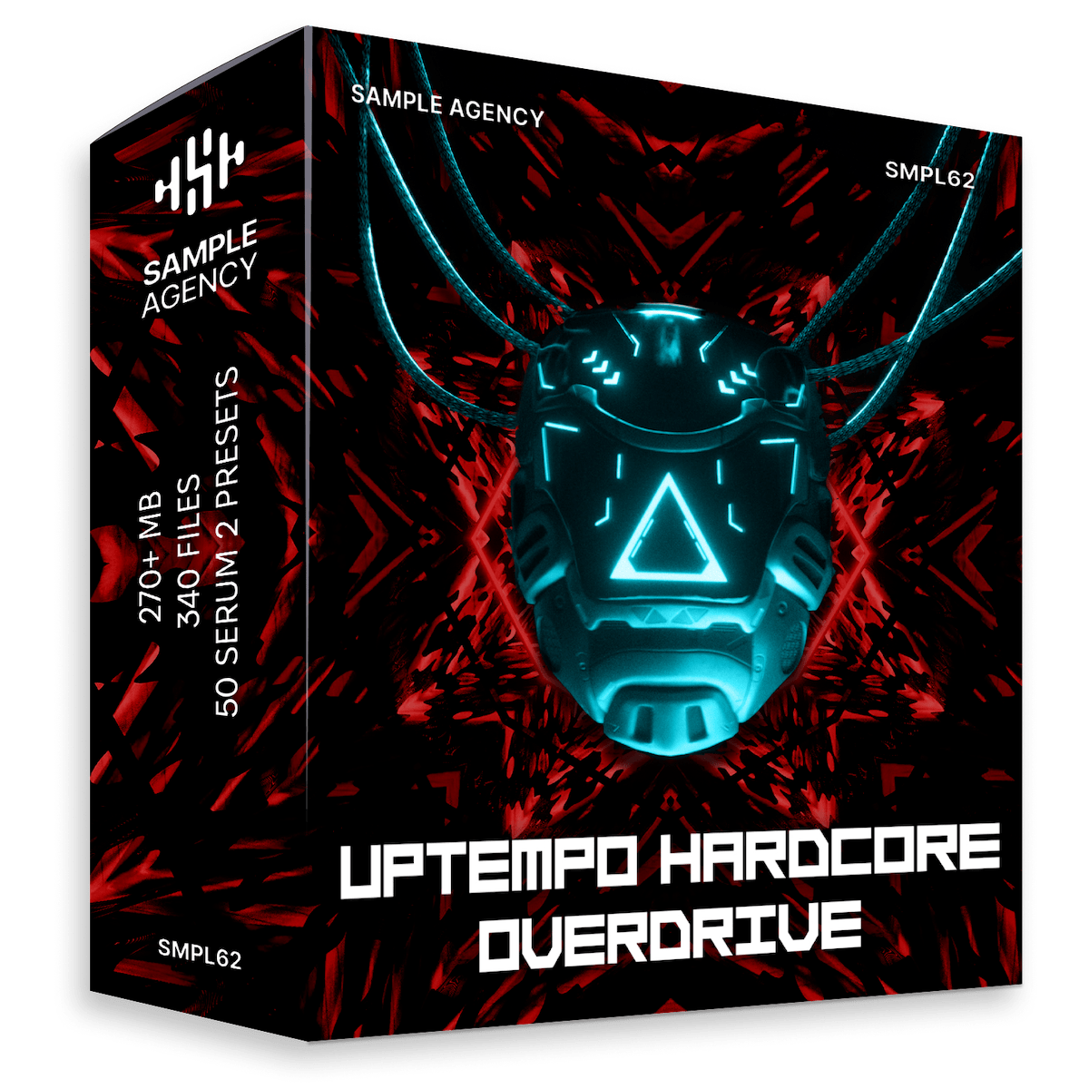 Uptempo Hardcore Overdrive