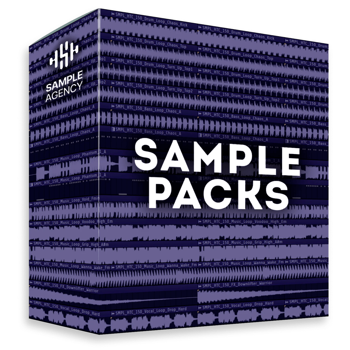 Sample Packs – Sample Agency