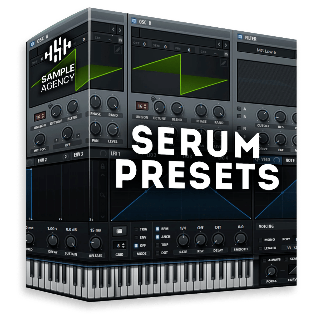 Serum Presets