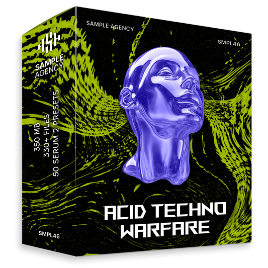 Acid Techno Warfare