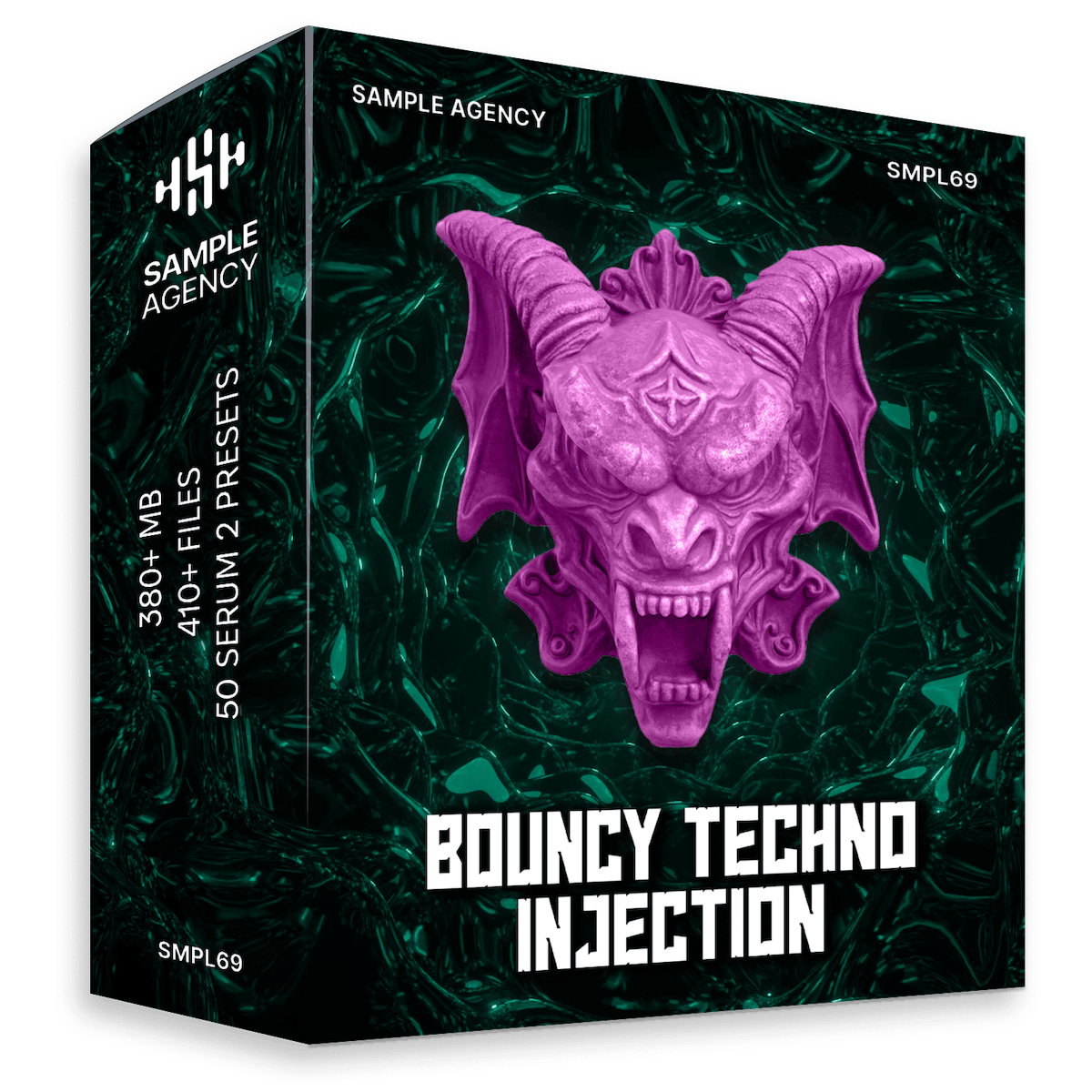 Bouncy Techno Injection