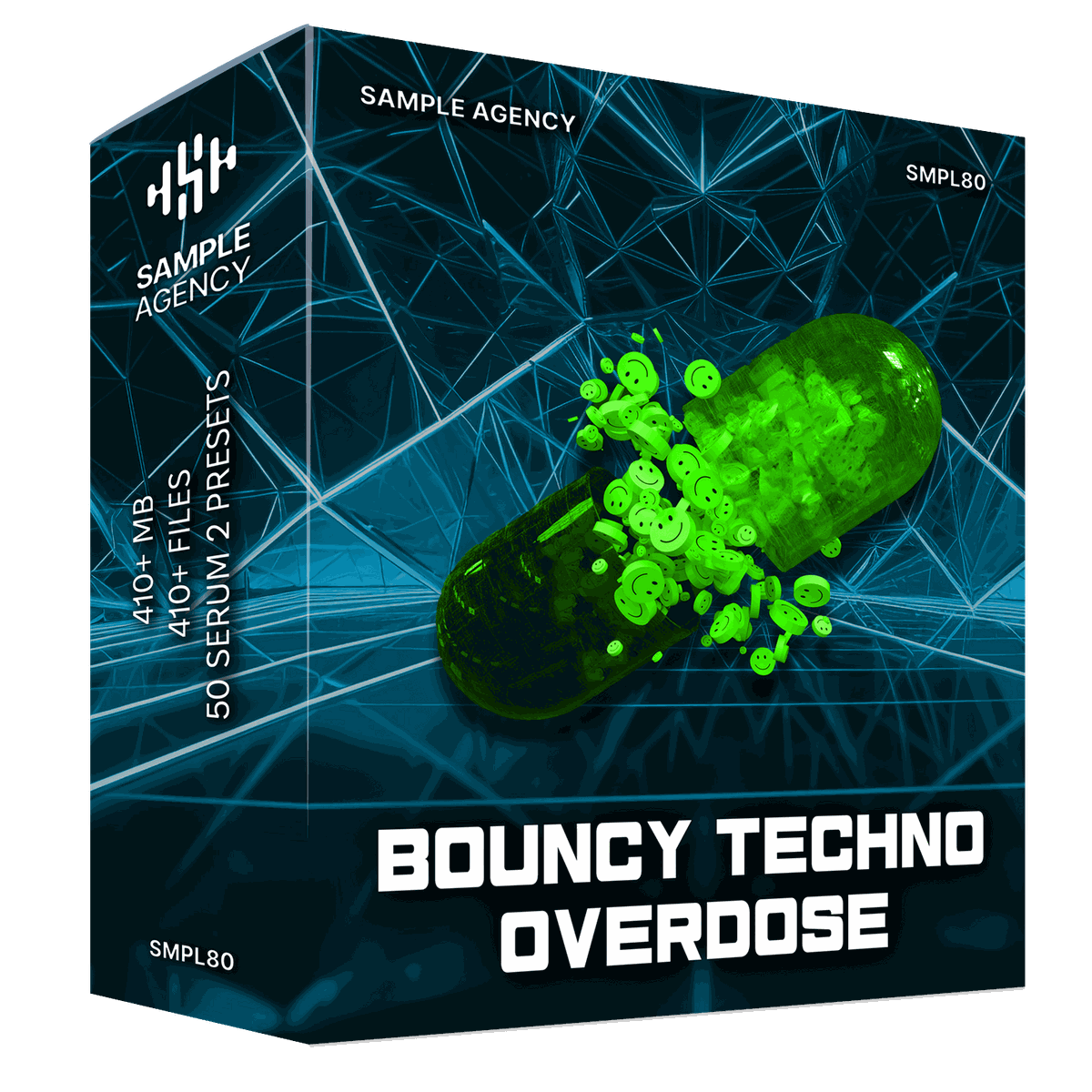 Bouncy Techno Overdose