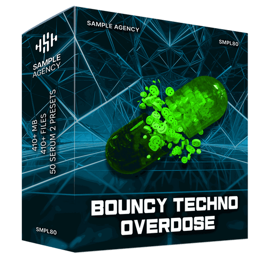 Bouncy Techno Overdose