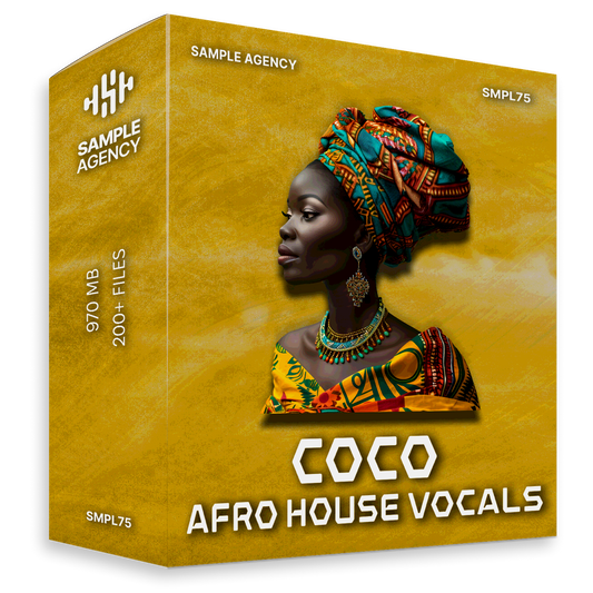 Coco Afro House Vocals