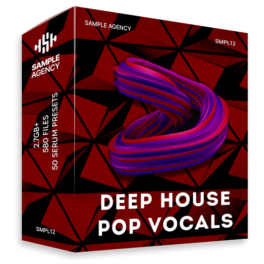 Deep House Pop Vocals