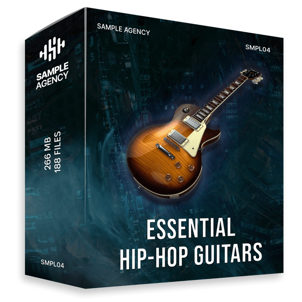 Essential Hip-Hop Gitarren