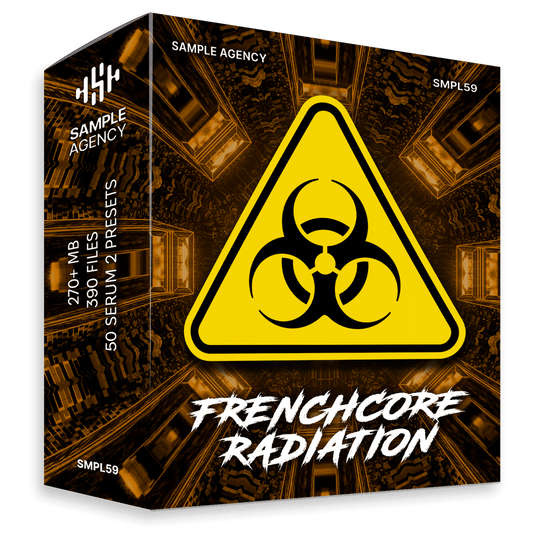 Frenchcore Radiation
