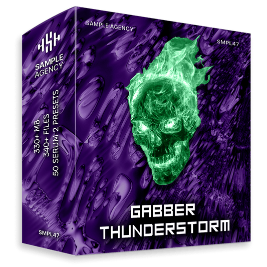 Gabber Thunderstorm