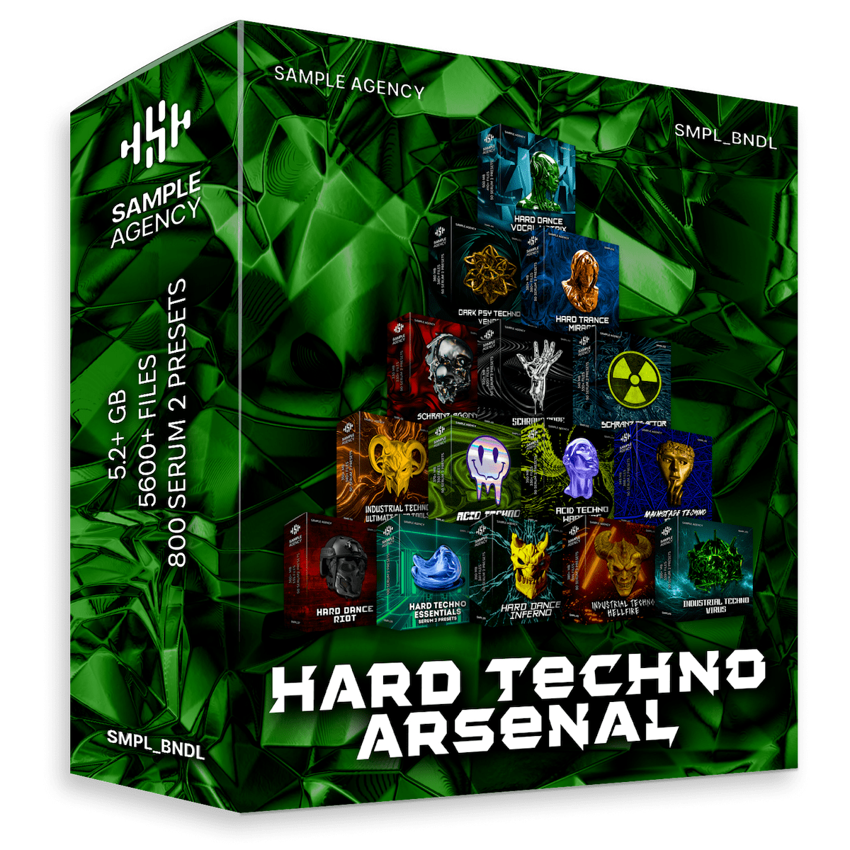 Hard Techno Arsenal