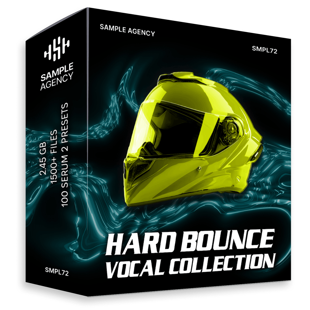 Hard Bounce Vocal Collection