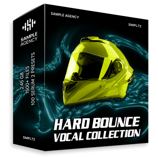 Hard Bounce Vocal Collection