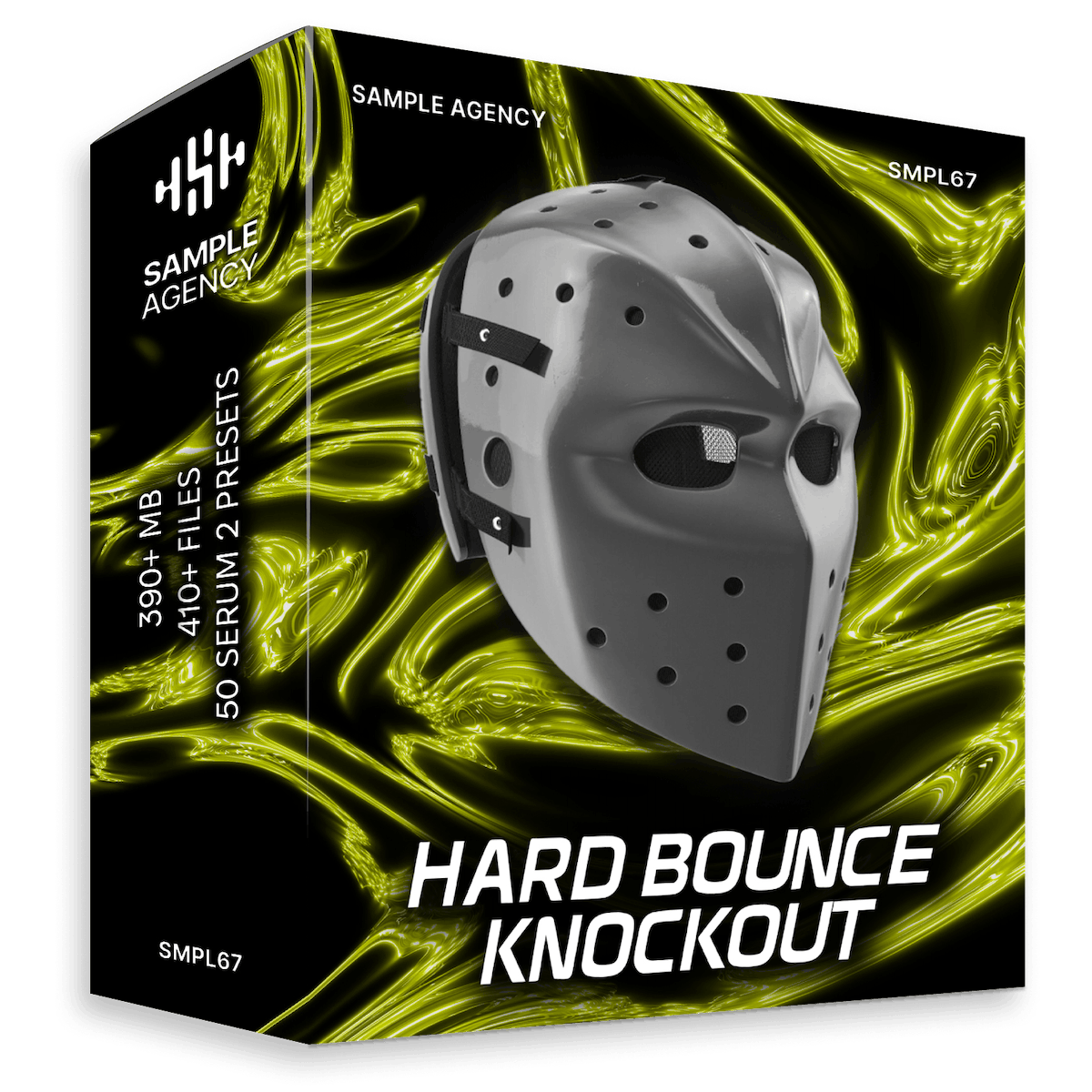 Sample Agency — Hard Bounce Knockout