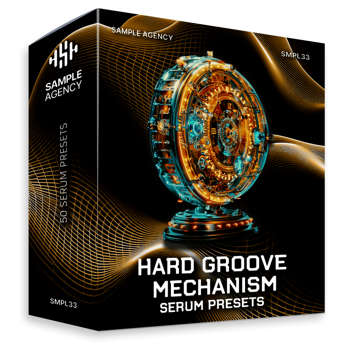 Hard Groove Mechanism