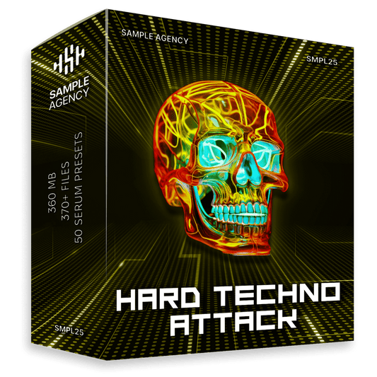 Hard Techno Attack