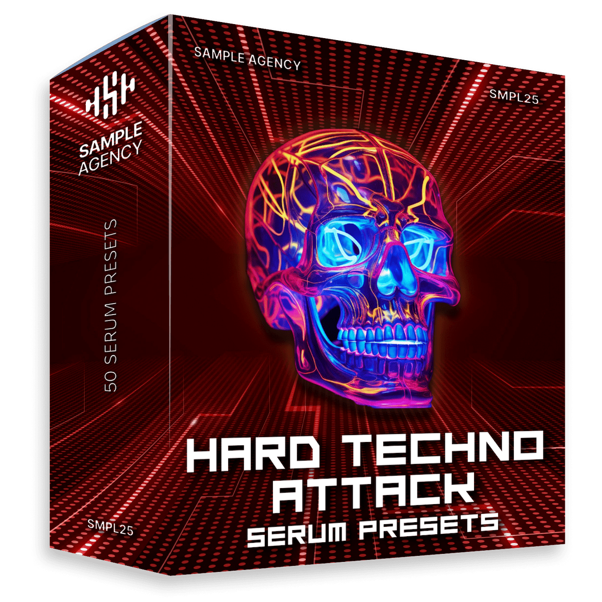 Hard Techno Attack