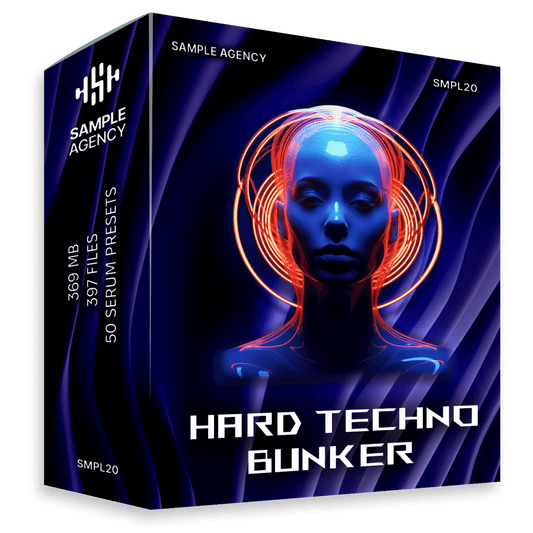 Hard Techno Bunker