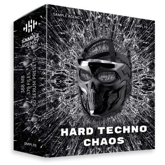 Hard Techno Chaos