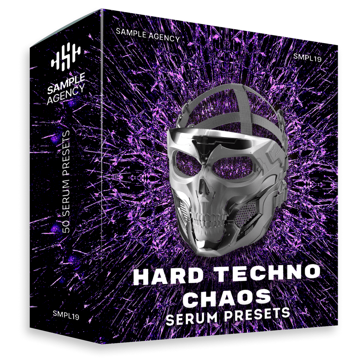 Hard Techno Chaos