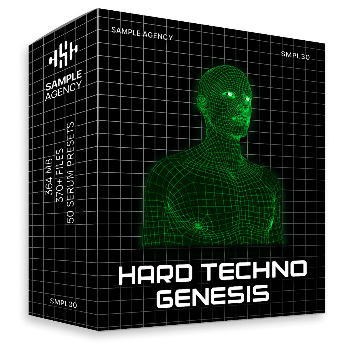 Hard Techno Genesis