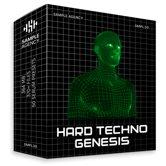 Hard Techno Genesis