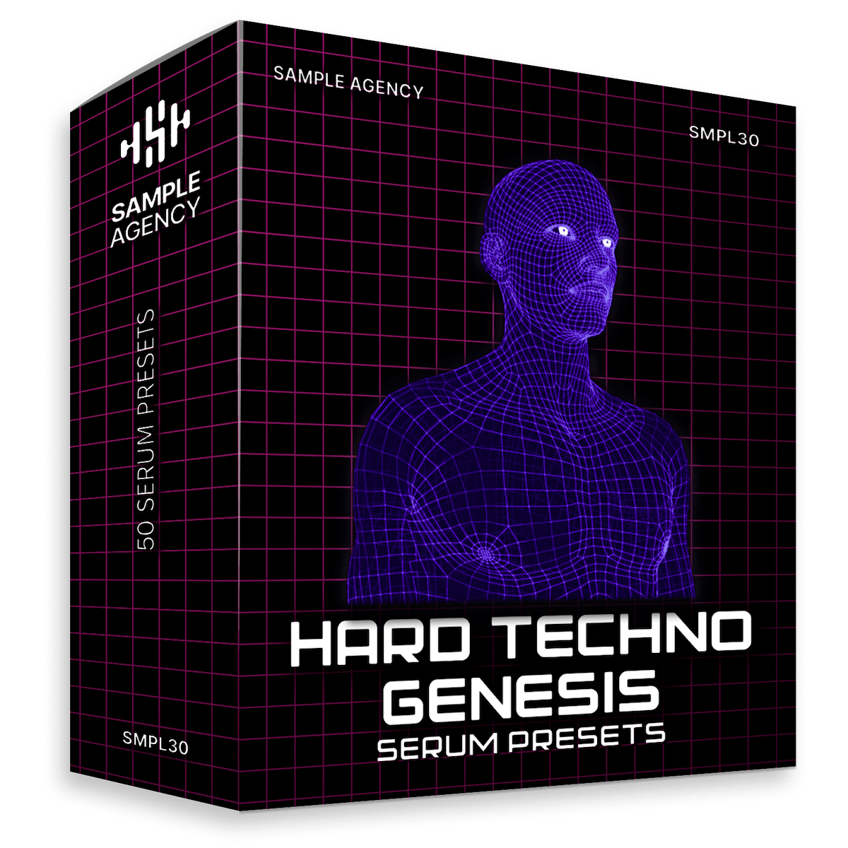 Hard Techno Genesis