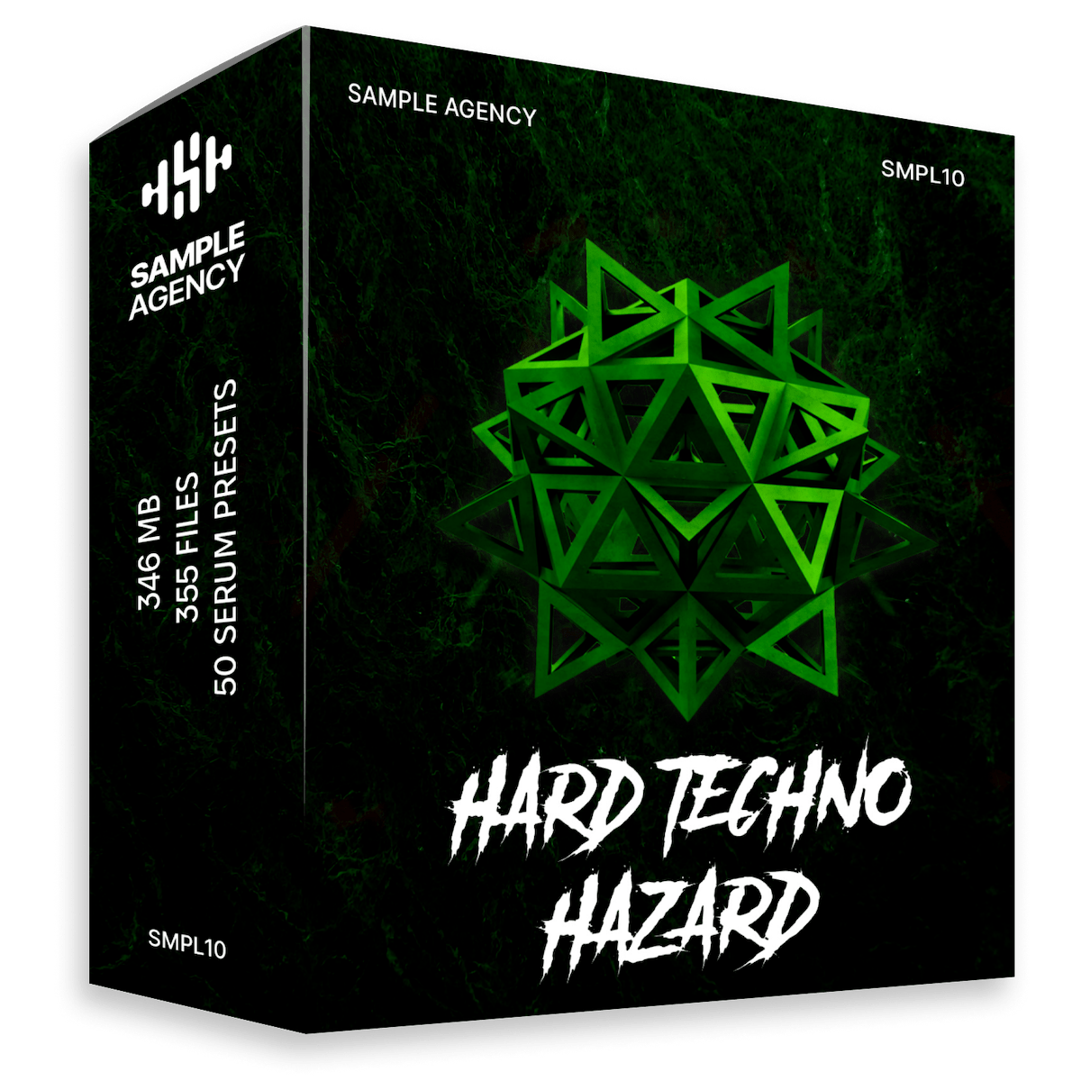 Hard Techno Hazard