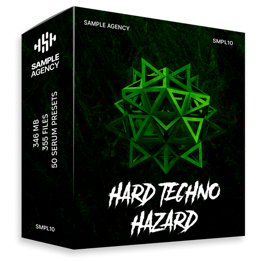 Hard Techno Hazard