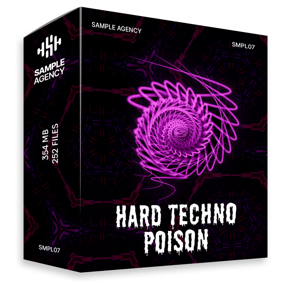 Hard Techno Poison