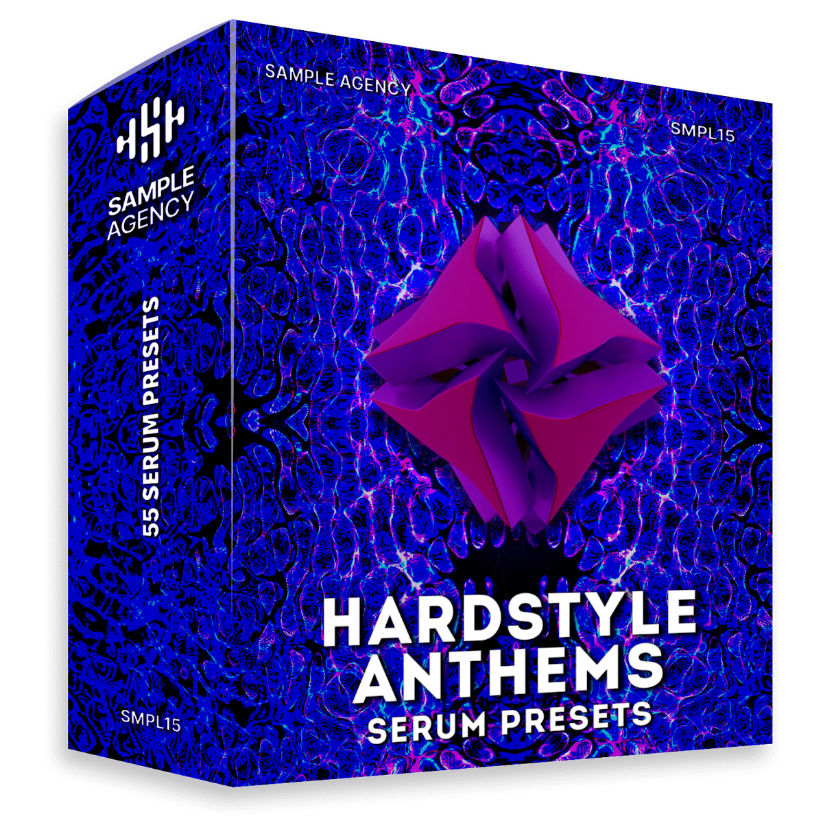 Hardstyle Anthems Serum Presets