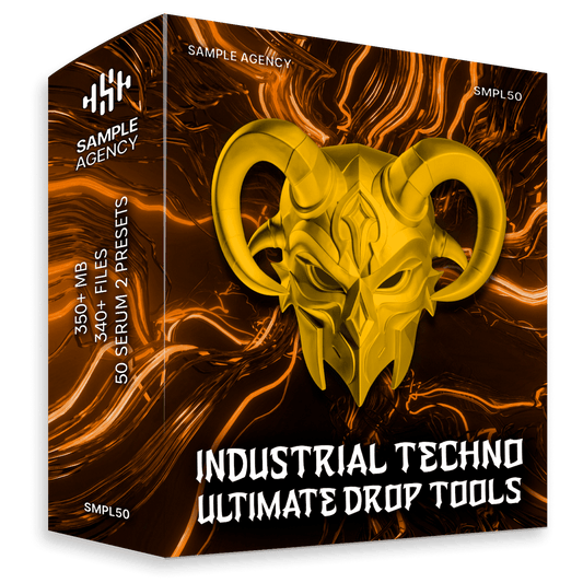 Industrial Techno: Ultimate Drop Tools