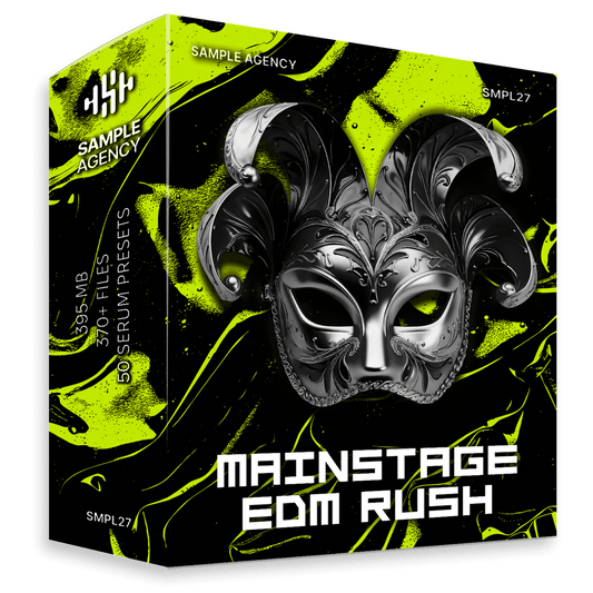 Mainstage EDM Rush