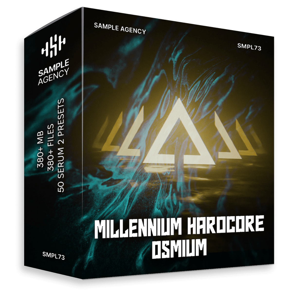 Millennium Hardcore Osmium