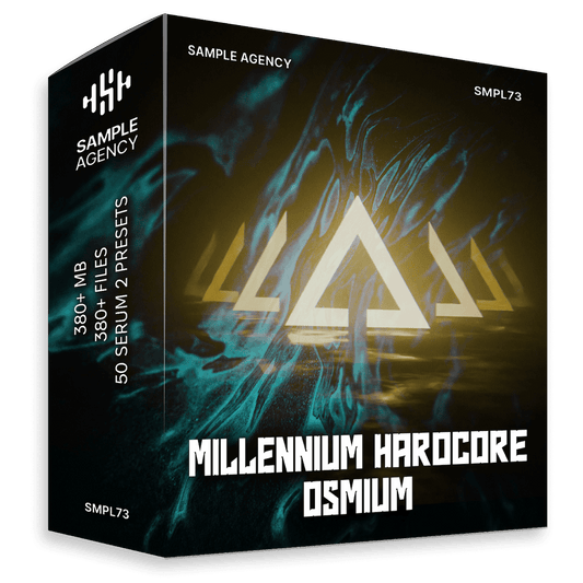 Millennium Hardcore Osmium